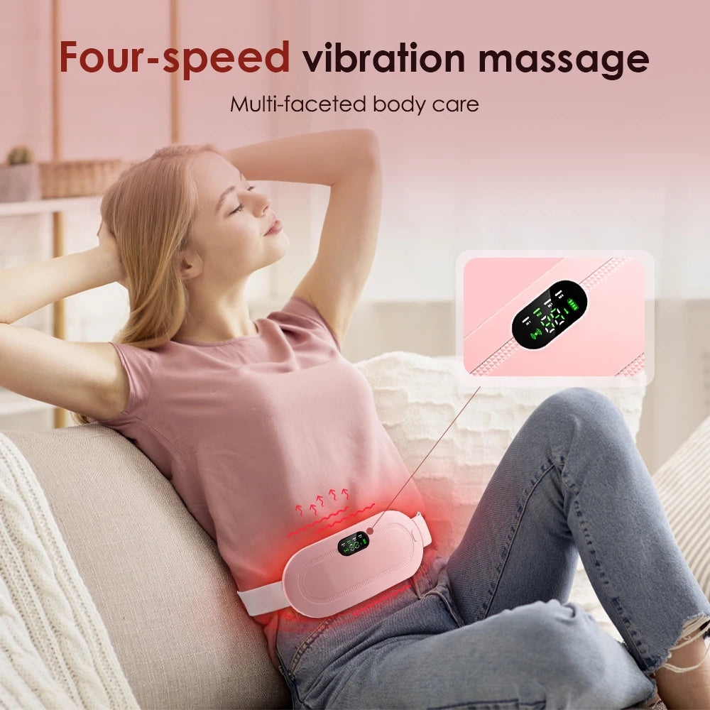 Cozy Cramp Relief Belt