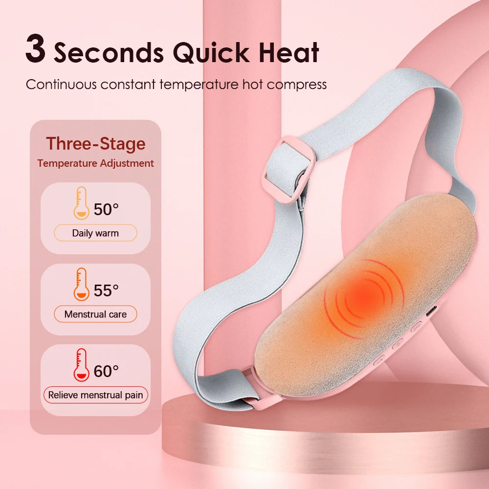 Cozy Cramp Relief Belt